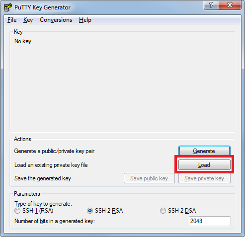Generate Public Key From Private Ssh